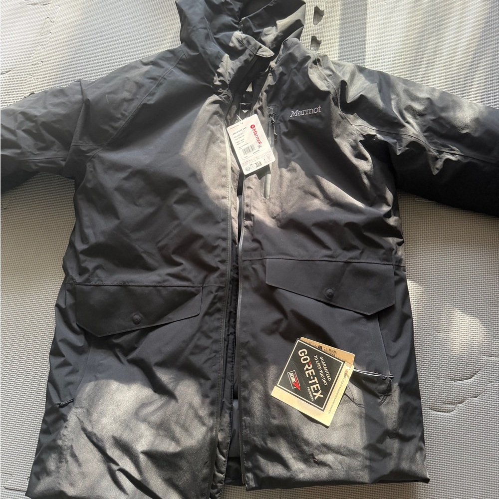 Marmot Men's GORE-TEX® Oslo Down Jacket - Size Large